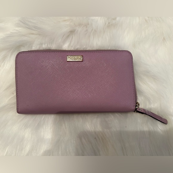 Kate Spade - Laurel Way Neda Zip Around Continental Long Wallet - Picture 2 of 14